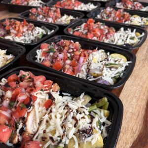 Bruschetta Chicken