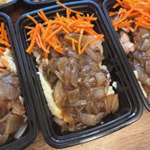French Onion Chicken