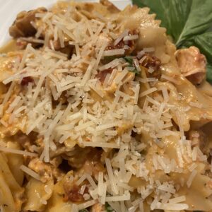 Sundried Tomato Chicken